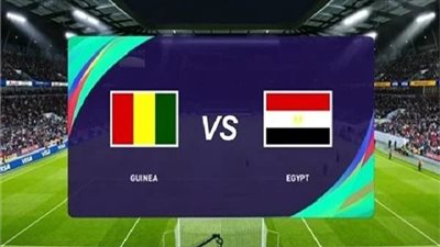 قناة مغربية مفتوحة تنقل بث مباشر مباراة مصر وغينيا اليوم في تصفيات أفريقيا 2023 
