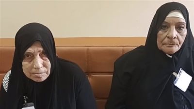 عقِب زيارة الرئيس السيسي لهن.. نزيلات دار المسنين بقرية الأبعادية بالبحيرة: استجاب لينا نسافر نعمل عمرة | بث مباشر 