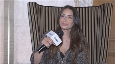 هبة طوجي: اشتقت للجمهور المصري بعد غياب طويل.. وهقدم مفاجآت في حفلي بدار الأوبرا 