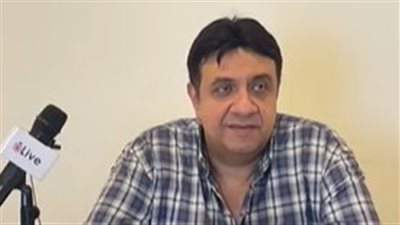 نجل شقيق عبد الحليم حافظ: بنفكر في إنشاء متحف للعندليب.. وورثه راح للي مسيطرين على الصوتيات