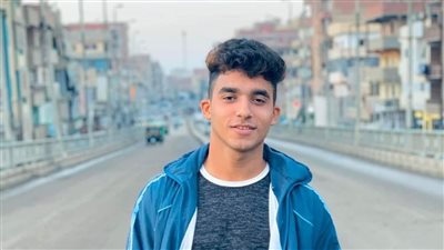 مصرع طالب ثانوي في حادث تصادم بالمنوفية