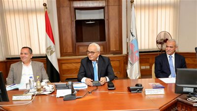 لمواجهة الكثافات.. وزير التعليم: نبذل جهودًا مكثفة لزيادة المعدلات السنوية لعدد الأبنية التعليمية