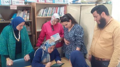 انطلاق فعاليات المرحلة الأولى من المبادرة الرئاسية للكشف المبكر عن الأورام السرطانية بالبحيرة 