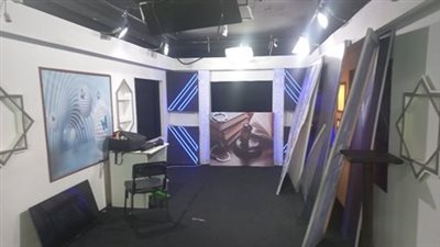 مباحث المصنفات تضبط المسؤولين عن قناة فضائية دون ترخيص بالجيزة