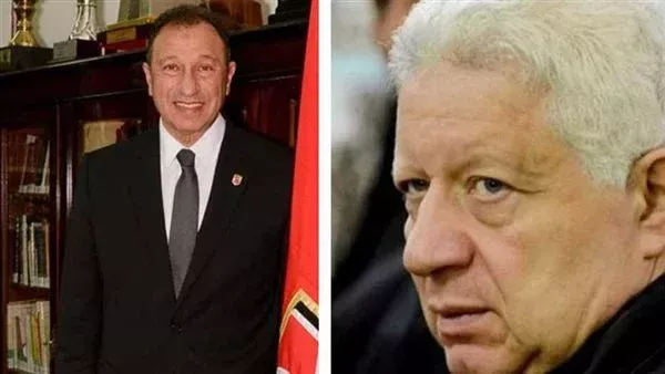 مرضي منصور والخطيب