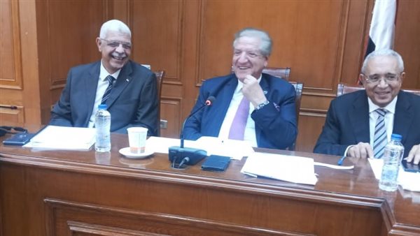 رئيس جامعة المنوفية