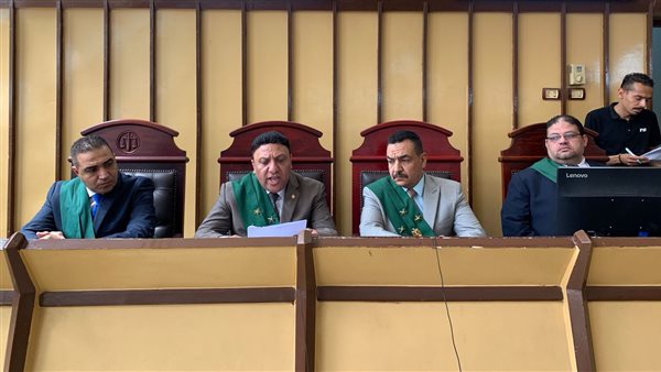 محكمة جنايات بورسعيد