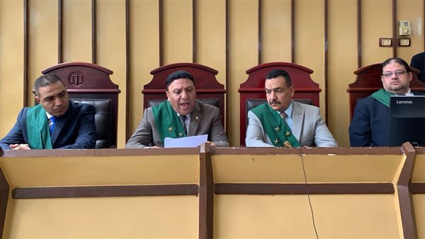 محكمة جنايات بورسعيد