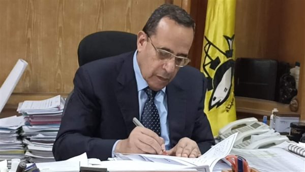 محافظ شمال سيناء