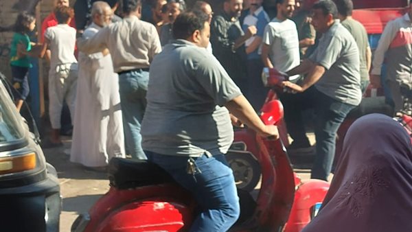 تشييع جنازة محمد