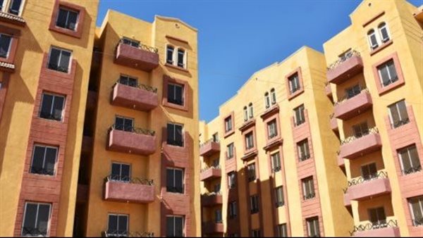 الوحدات السكنية 