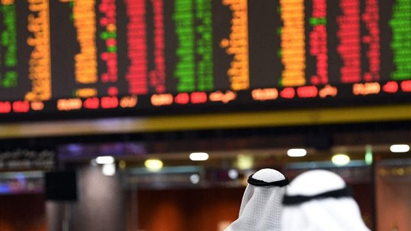 بورصات الخليج 