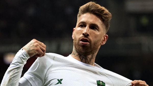 سيرجيو راموس 