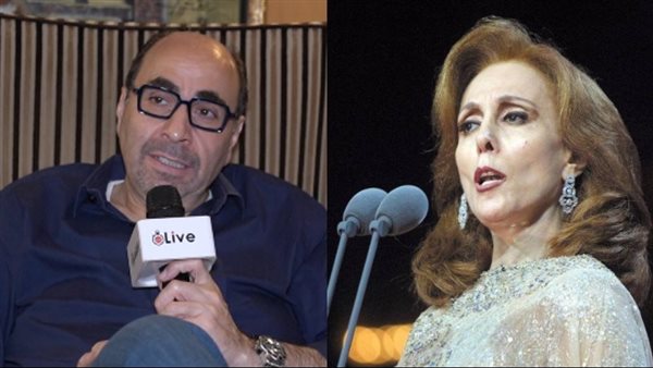 فيروز وأسامة الرحباني