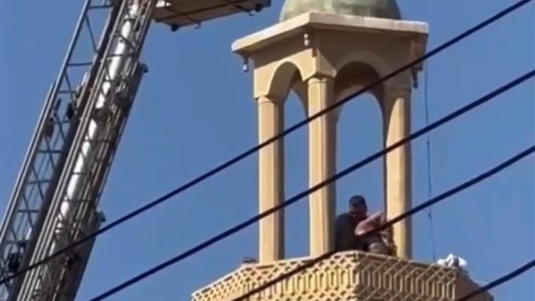 إنقاذ شاب حاول الانتحار