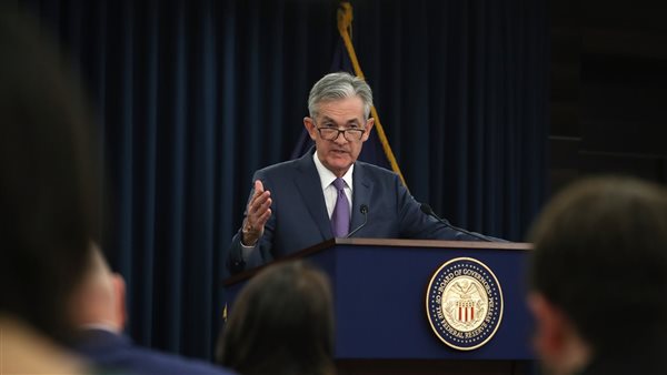 جيروم باول رئيس الاحتياطي