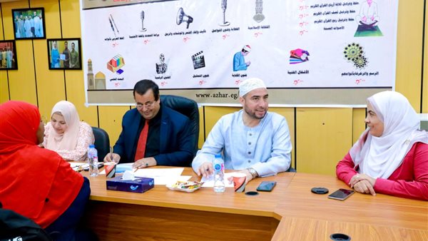 جانب من المسابقة