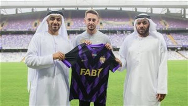 نادي العين يتعاقد