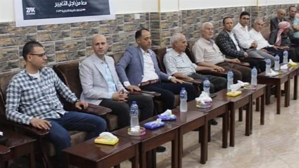 مؤتمرات المرشحين