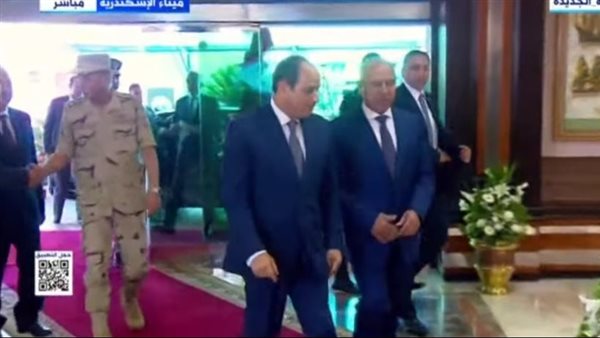 الرئيس عبدالفتاح