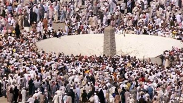 رمي الجمرات