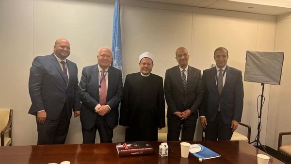 مفتي الجمهورية 