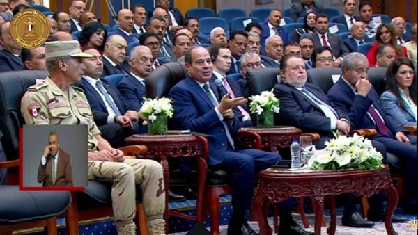 الرئيس عبدالفتاح