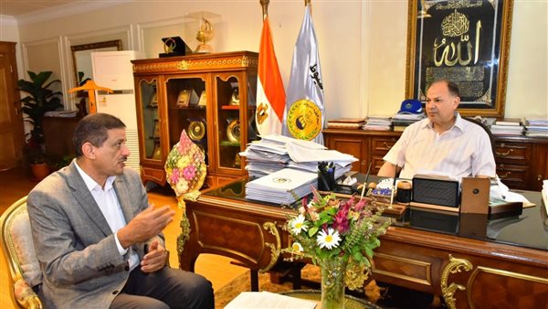 اللواء عصام سعد محافظ