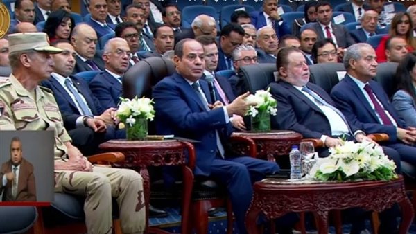 الرئيس عبدالفتاح