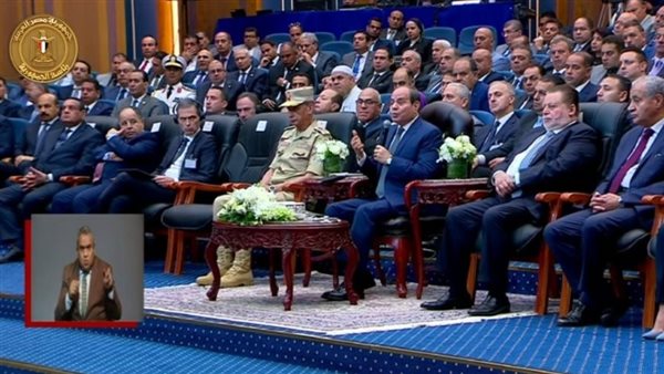 الرئيس عبدالفتاح