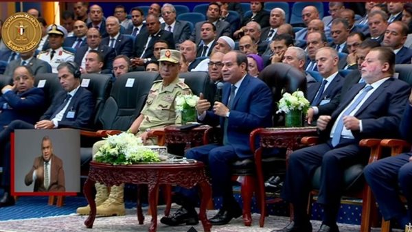 الرئيس عبد الفتاح