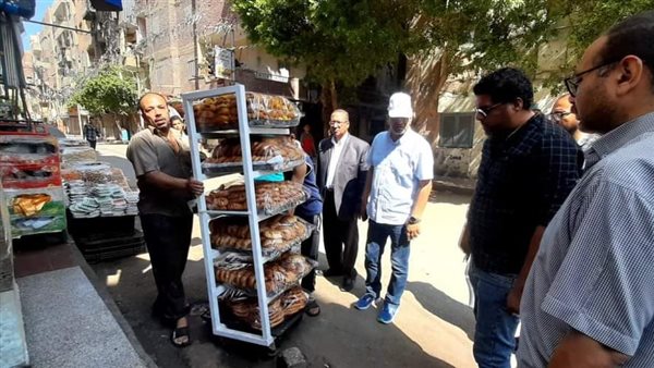 حملات تفتيشية بالمنيا