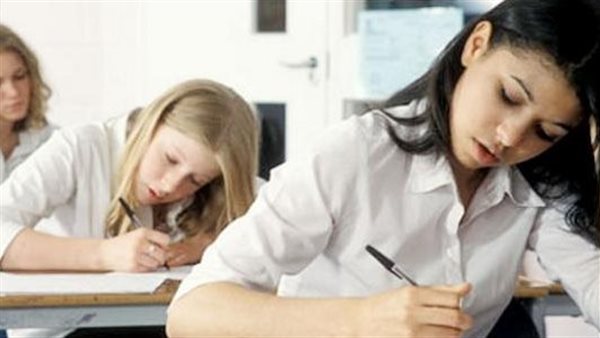 توزيع درجات اللغة