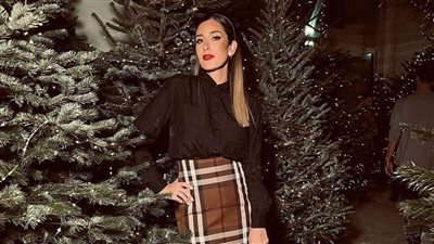 أمينة خليل: دوري في فيلم وش في وش مختلف عن الهرشة السابعة.. وبحب اشتغل مع محمد ممدوح