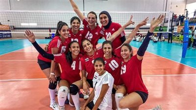 موعد سفر بعثة منتخب مصر للكرة الطائرة سيدات إلى اليونان