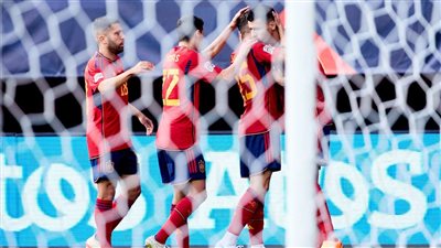 منتخب إسبانيا يصعد إلى نهائي دوري الأمم الأوروبية على حساب إيطاليا 