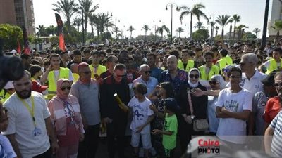 انطلاق فعاليات أكبر رالي مفتوح للإسكيت الحر ببورسعيد | صور