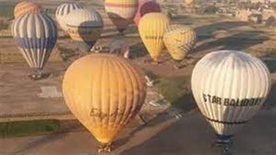 لسوء الأحوال الجوية.. إيقاف رحلات البالون الطائر بالأقصر لليوم الثالث على التوالي| بث مباشر 