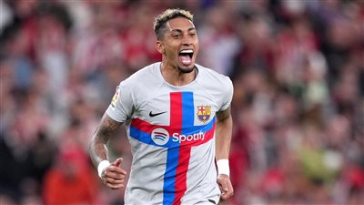 رافينيا: دوري أبطال أوروبا هدف برشلونة الموسم المقبل