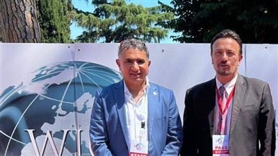 جناح خاص بمصر.. روما تحتضن المعرض الدولي متعدد الثقافات إكسبو 2023