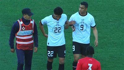 فرانكفورت يكشف حجم إصابة عمر مرموش 