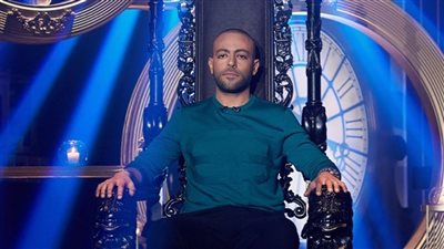 أبرز تصريحات تامر عاشور التليفزيونية.. أنغام مطربة مصر الأولى ومستحيل ألبس زي أحمد سعد