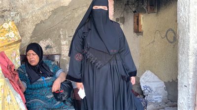 أسرة تستغيث بعد حريق شقتهم ببورسعيد: إحنا يتامى وملناش غير ربنا | صور وفيديو