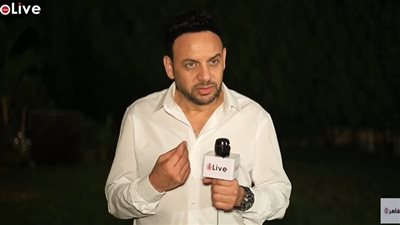 ابني موهوب بالفطرة.. مصطفى قمر عن تيام: ما دخلش التمثيل واسطة ومش عاوز الفلوس تأثر عليه