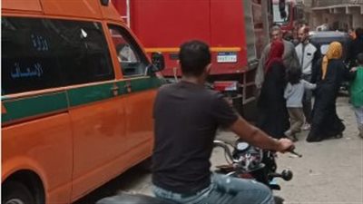 السيطرة على حريق وحدة سكنية بسبب انفجار أسطوانة بوتاجاز بـ قنا