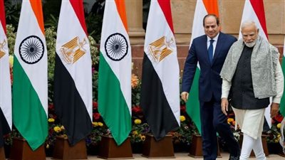 رئيس الوزراء الهندي يزور مصر 24 يونيو لإعلان تفاصيل مقايضة السلع بين البلدين