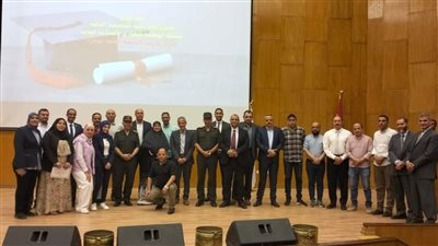 طوارئ الإسماعيلية تحصد المركز الثاني والثالث بمركز تدريب سقارة