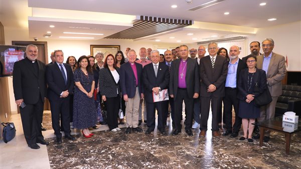 رئيس الطائفة الإنجيلية