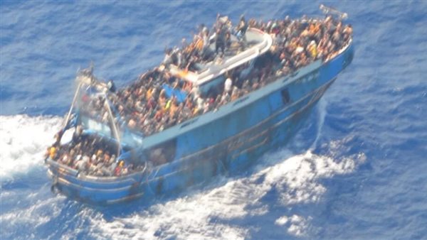 الهجرة غير الشرعية