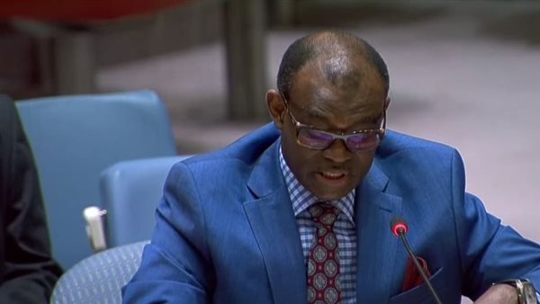 مندوب السودان 